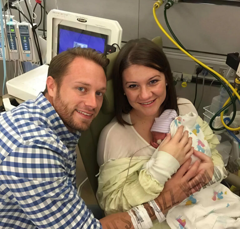 HUGE MILESTONE OUTDAUGHTERED DANIELLE BUSBY TEARS UP AT WELCOMING